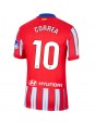 Atletico Madrid Angel Correa #10 Hjemmedrakt 2024-25 Korte ermer